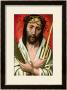 Christ Crowned With Thorns by Jan Mostaert Limited Edition Pricing Art Print