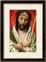 Christ Crowned With Thorns by Jan Mostaert Limited Edition Print