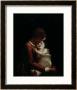 Madonna And Child, Circa 1570 by Luca Cambiaso Limited Edition Print