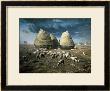 Haystacks, Autumn, 1873-74 by Jean-Francois Millet Limited Edition Print
