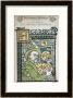 Portrait Of Eugene Grasset From Les Hommes D'aujourd'hui by Paul Berthon Limited Edition Pricing Art Print