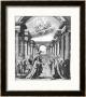 The Constitutions Of Freemasonry By James Anderson, Frontispiece by John Pine Limited Edition Pricing Art Print