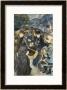 The Umbrellas by Pierre-Auguste Renoir Limited Edition Pricing Art Print