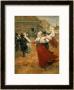 Country Festival, 1890S by Anders Leonard Zorn Limited Edition Print