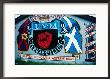 Protestant Sectarian Mural On Newtownards Road, Belfast, Antrim, Northern Ireland by Tony Wheeler Limited Edition Print