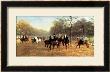The Morning Ride, Rotten Row, Hyde Park, 1894 by Heywood Hardy Limited Edition Pricing Art Print