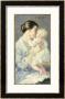 Julia Payne And Her Son Ivan by Gari Melchers Limited Edition Print