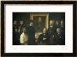 Hommage A Delacroix by Henri Fantin-Latour Limited Edition Print