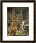 The Wool Factory, 1572 by Mirabello Cavalori Limited Edition Print