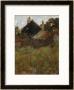 The Poppy Field by Willard Leroy Metcalf Limited Edition Print