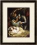 The Princes In The Tower by James Northcote Limited Edition Print