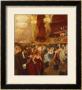 The Masked Ball At L'opera by Charles Hermans Limited Edition Pricing Art Print