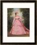 Hortense Schneider (1838-1920) 1868 by Alexis Joseph Perignon Limited Edition Print