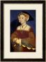 Jane Seymour by Hans Holbein The Younger Limited Edition Pricing Art Print