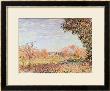 September Morning, Circa 1887 by Alfred Sisley Limited Edition Print