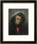 Self Portrait by Theophile Gautier Limited Edition Print