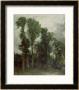 Trees At Hampstead by John Constable Limited Edition Print