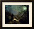 Forge Valley by John Atkinson Grimshaw Limited Edition Print