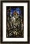 Jupiter Et Semele by Gustave Moreau Limited Edition Print