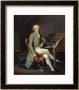 Maximilien De Robespierre by Louis Leopold Boilly Limited Edition Print