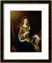 Portrait Of Francoise D'aubigne Marquise De Maintenon, Circa 1694 by Pierre Mignard Limited Edition Pricing Art Print