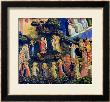 The Last Judgement by Fra Angelico Limited Edition Print