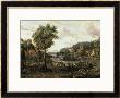 Gulf Coast, Holland by Abraham Storck Limited Edition Print