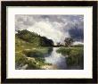 Amagansett Approaching Storm by Thomas Moran Limited Edition Print