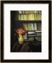 The Library by Félix Vallotton Limited Edition Pricing Art Print