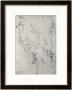 Six Figures, Study For An Epiphany by Leonardo Da Vinci Limited Edition Print