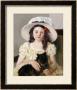 Francoise Holding A Little Black Dog, Circa 1908 by Mary Cassatt Limited Edition Pricing Art Print