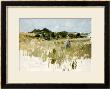 Shinnecock Hills (A View Of Shinnecock), 1891 by William Merritt Chase Limited Edition Print