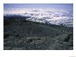 Glacier Near Mountain Summit, Kilimanjaro by Michael Brown Limited Edition Print