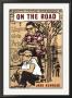 On The Road By Jack Kerouac by Len Deighton Limited Edition Pricing Art Print