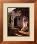 Porch Daylight by Poch Romeu Limited Edition Pricing Art Print
