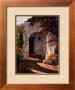 Porch Daylight by Poch Romeu Limited Edition Print