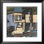 Puzzle Iv by Ron Thompson Limited Edition Pricing Art Print