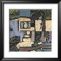 Puzzle Iv by Ron Thompson Limited Edition Pricing Art Print