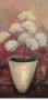 Hydrangea Vase by Eva Kolacz Limited Edition Print