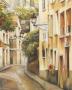 Montmartre Ii by Marilyn Hageman Limited Edition Print