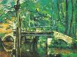 Le Pont De Maincy by Paul Cezanne Limited Edition Print