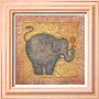 African Elephant by Beth Logan Limited Edition Print