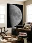 Half-Moon by Stocktrek Images Limited Edition Print
