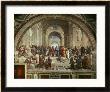 The School Of Athens by Raphael Limited Edition Pricing Art Print
