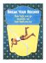 Break Your Record by Frank Mather Beatty Limited Edition Pricing Art Print