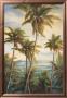 Tropical Paradise I by Alexa Kelemen Limited Edition Print