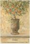 Citrus Orange by Fabrice De Villeneuve Limited Edition Pricing Art Print