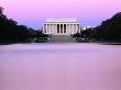 Sunrise Over Lincoln Memorial Washington Dc, Virginia, Usa by Rob Blakers Limited Edition Print