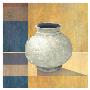 Potter Vase Ii by Felix Latsch Limited Edition Print