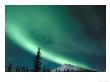 Northern Lights, Aurora Borealis, Brooks Range, Arctic National Wildlife Refuge, Alaska, Usa by Steve Kazlowski Limited Edition Pricing Art Print